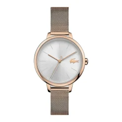 Montre Femme LACOSTE Acier Doré Rose