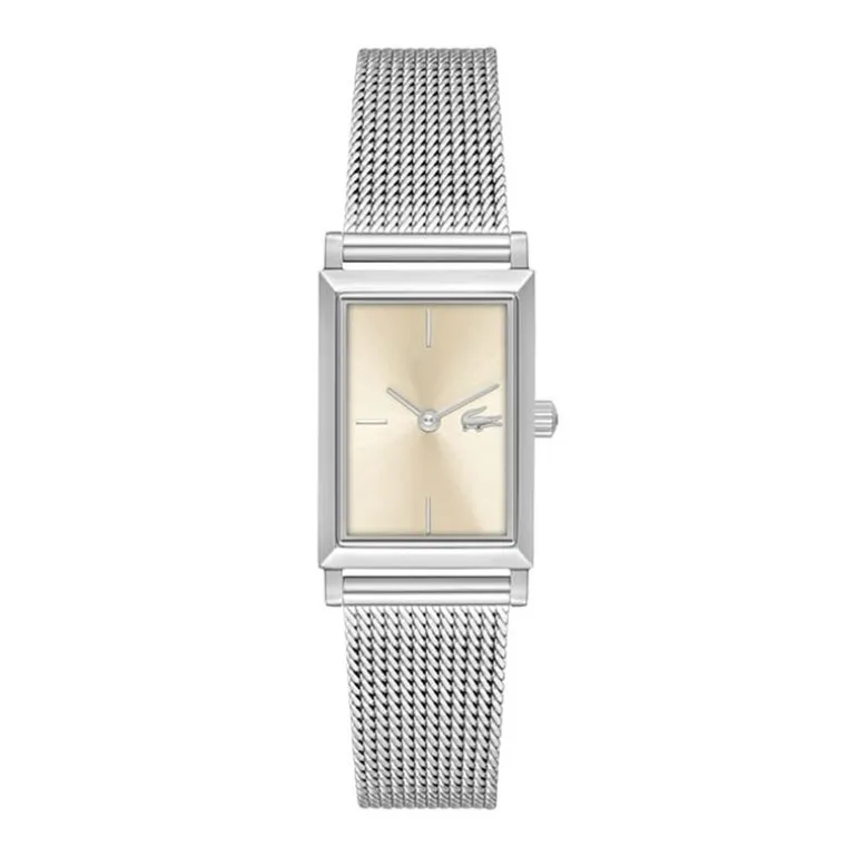 Montre Femme LACOSTE CATHERINE OR Acier Argenté