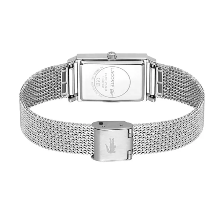 Montre Femme LACOSTE CATHERINE OR Acier Argenté