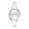 Montre Femme LACOSTE RIGA BLANC Cuir Blanc