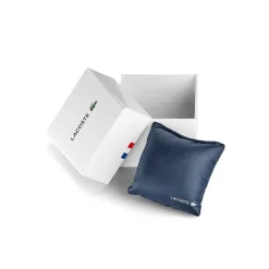 Montre Femme LACOSTE TIVOLI NACRE Acier Argenté