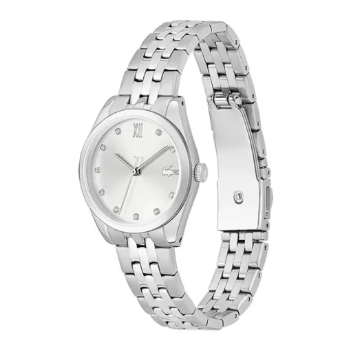 Montre Femme LACOSTE TUILERIE Acier Argenté