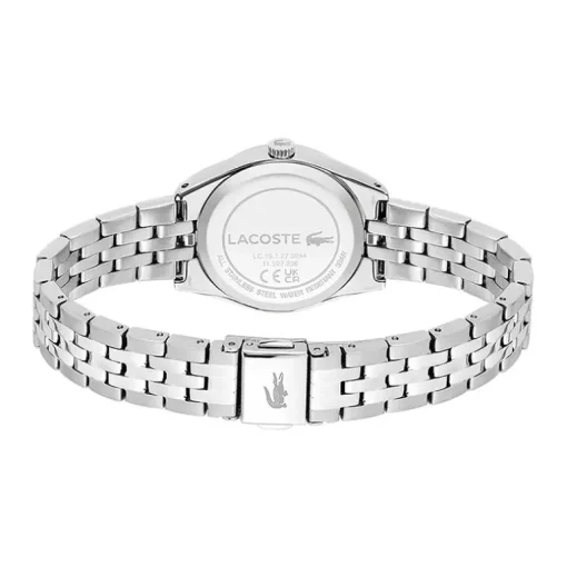 Montre Femme LACOSTE TUILERIE Acier Argenté