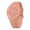 Montre Femme M ICE WATCH COSMOS CELEST CLAY Silicone Brun