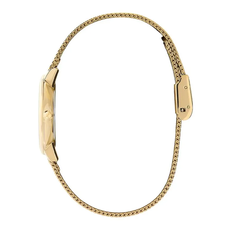 Montre Femme OLIVIA BURTON SIGNATURE Acier Doré