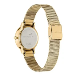 Montre Femme OLIVIA BURTON SIGNATURE Acier Doré
