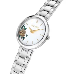 Montre Femme OUI&ME Acier Argenté ME010324