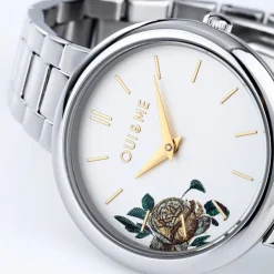 Montre Femme OUI&ME Acier Argenté ME010324