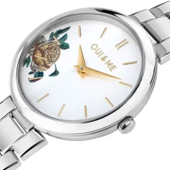 Montre Femme OUI&ME Acier Argenté ME010324