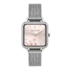 Montre Femme OUI&ME Harmonie Acier Argenté ME010385