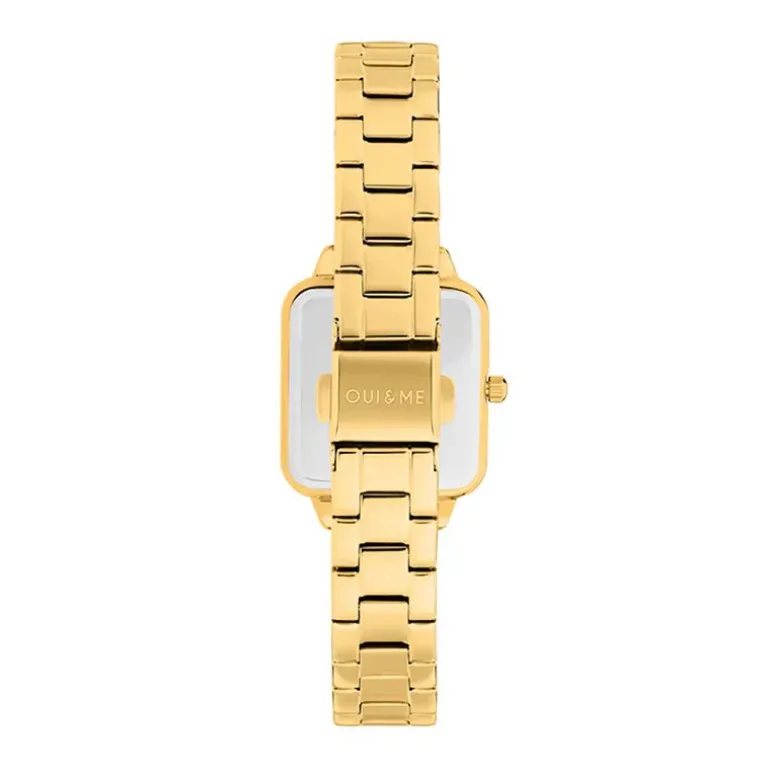 Montre Femme OUI&ME Harmonie Acier Doé ME010403
