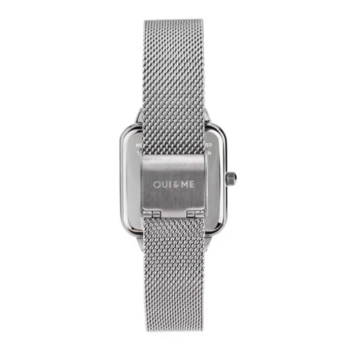 Montre Femme OUI&ME Harmonie Acier Argenté ME010385