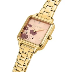 Montre Femme OUI&ME Harmonie Acier Doé ME010403