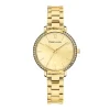 Montre Femme PIERRE LANNIER CHOUQUETTE Acier Doré