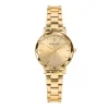 Montre Femme PIERRE LANNIER MULTIPLES Acier Doré
