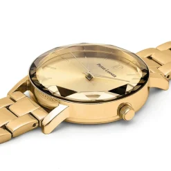 Montre Femme PIERRE LANNIER MULTIPLES Acier Doré