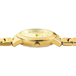 Montre Femme PIERRE LANNIER GALIERA Acier Doré