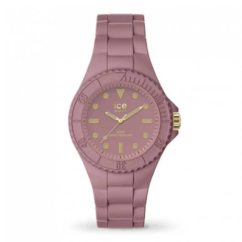 Montre Femme S ICE WATCH GENERATION FALL Silicone Rose