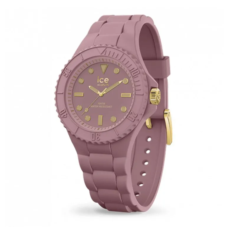 Montre Femme S ICE WATCH GENERATION FALL Silicone Rose