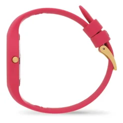 Montre Femme S ICE WATCH GLAM SECRET Silicone Rose