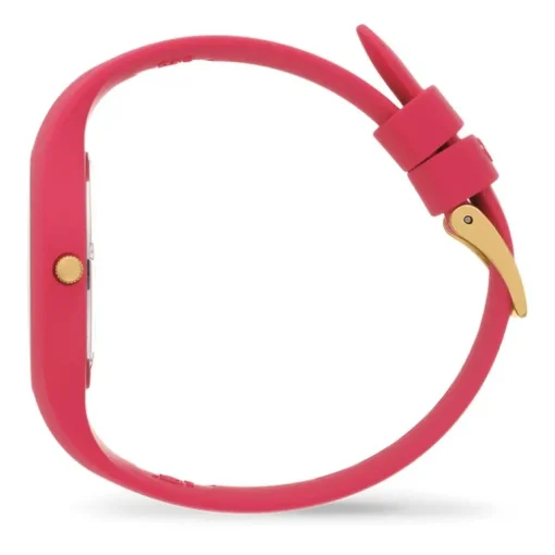 Montre Femme S ICE WATCH GLAM SECRET Silicone Rose