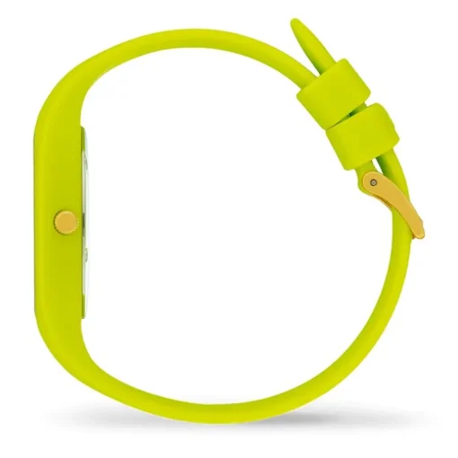 Montre Femme S ICE WATCH GLITTER Silicone Lime