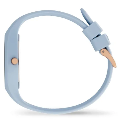 Montre Femme S ICE WATCH SUNSET PASTEL Silicone Bleu