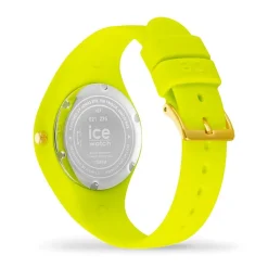 Montre Femme S ICE WATCH GLITTER Silicone Lime