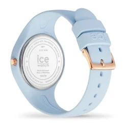 Montre Femme S ICE WATCH SUNSET PASTEL Silicone Bleu