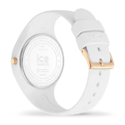 Montre Femme S ICE WATCH SUNSET Silicone Blanc
