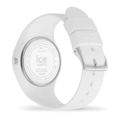 Montre Femme S ICE WATCH SUNSET Silicone Blanc