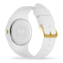 Montre Femme S ICE WATCH ICE COSMOS Silicone Blanc