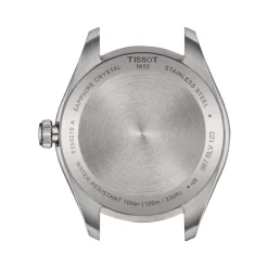 Montre femme Tissot PR 100 34mm acier argenté T1502101103100