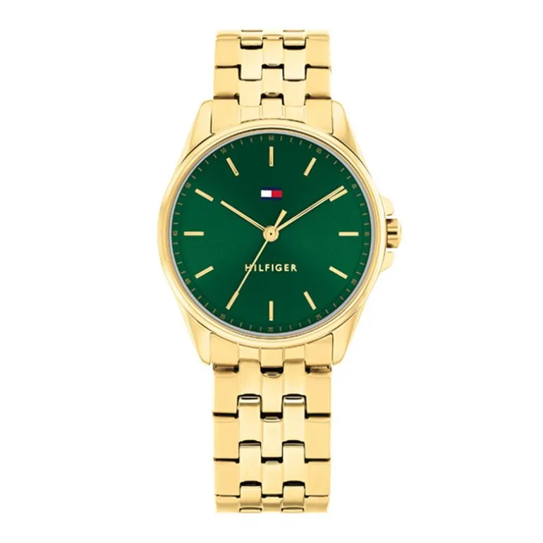 Montre Femme TOMMY HILFIGER Jade Casual Timer Acier Doré 1782799