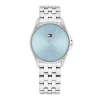 Montre Femme TOMMY HILFIGER Jade Casual Timer Acier Argenté 1782771