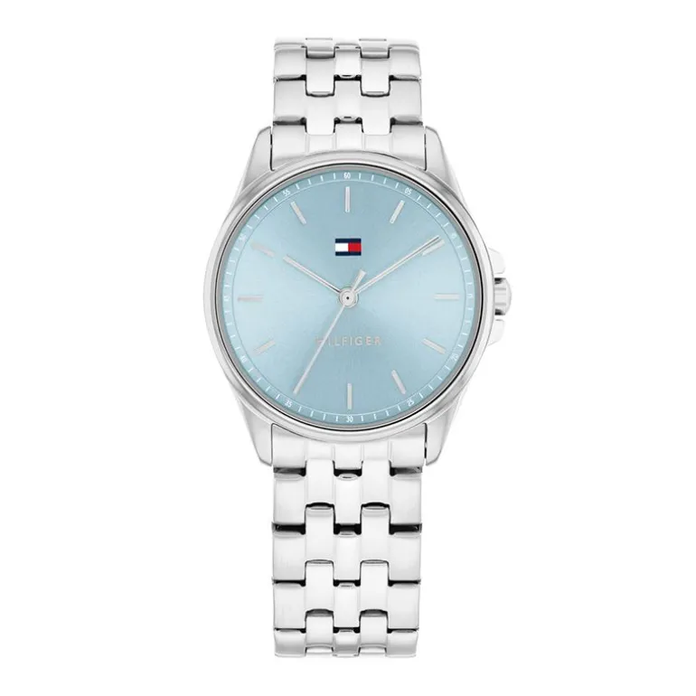 Montre Femme TOMMY HILFIGER Jade Casual Timer Acier Argenté 1782771