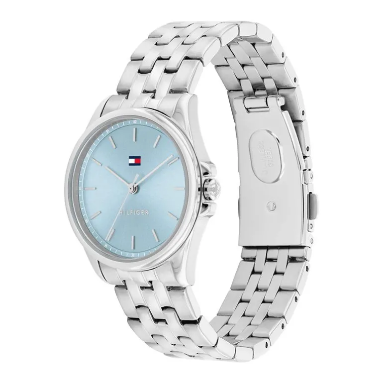 Montre Femme TOMMY HILFIGER Jade Casual Timer Acier Argenté 1782771