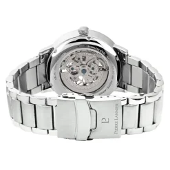 Montre Homme Automatique PIERRE LANNIER Acier Argenté