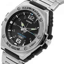 Montre Homme CASIO Acier Inoxydable