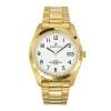 Montre Homme CERTUS Acier Doré