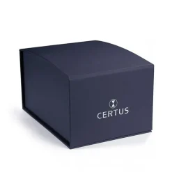 Montre Homme CERTUS Acier Inoxydable