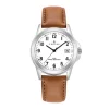 Montre Homme CERTUS Cuir Brun
