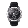 Montre Homme Chronograph Tissot Couturier Cuir Noir T0356171605100