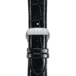 Montre Homme Chronograph Tissot Couturier Cuir Noir T0356171605100