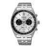 Montre Homme Chronographe Seiko Acier Argenté SSB425P1