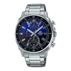 Montre Homme Chronographe CASIO EDIFICE CLASSIC Acier Inoxydable