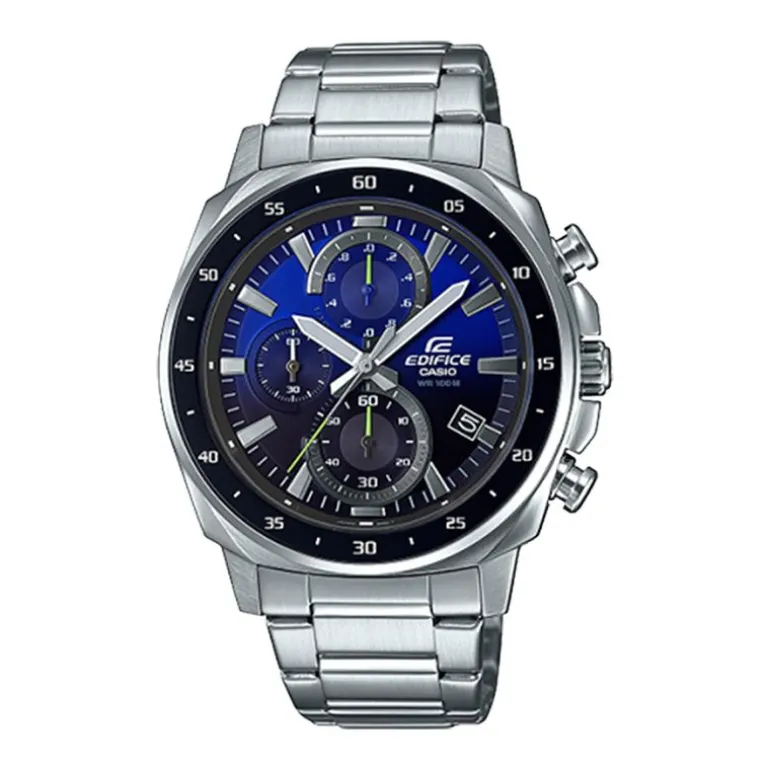 Montre Homme Chronographe CASIO EDIFICE CLASSIC Acier Inoxydable