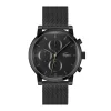 Montre Homme Chronographe Lacoste REPLAY Acier Noir 2011411