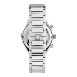 Montre Homme Chronographe MASERATI STILE Acier Argenté R8873642011