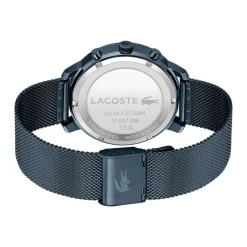 Montre Homme Chronographe LACOSTE REPLAY Acier Bleu